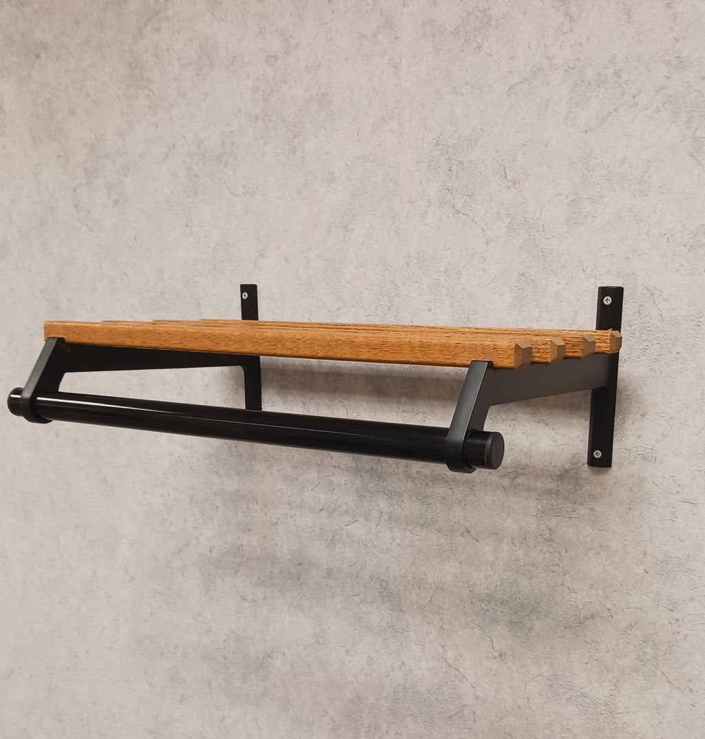 Forever Hanger Rod Shelf