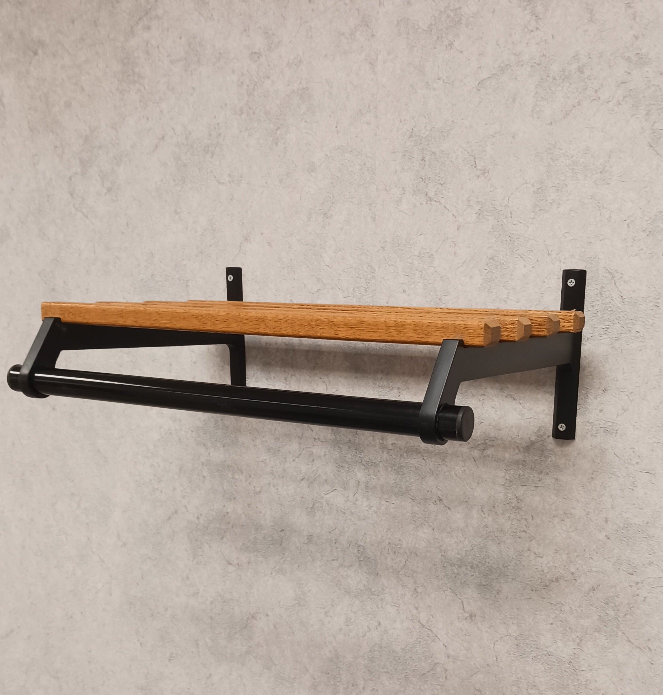 Forever Hanger Rod Shelf