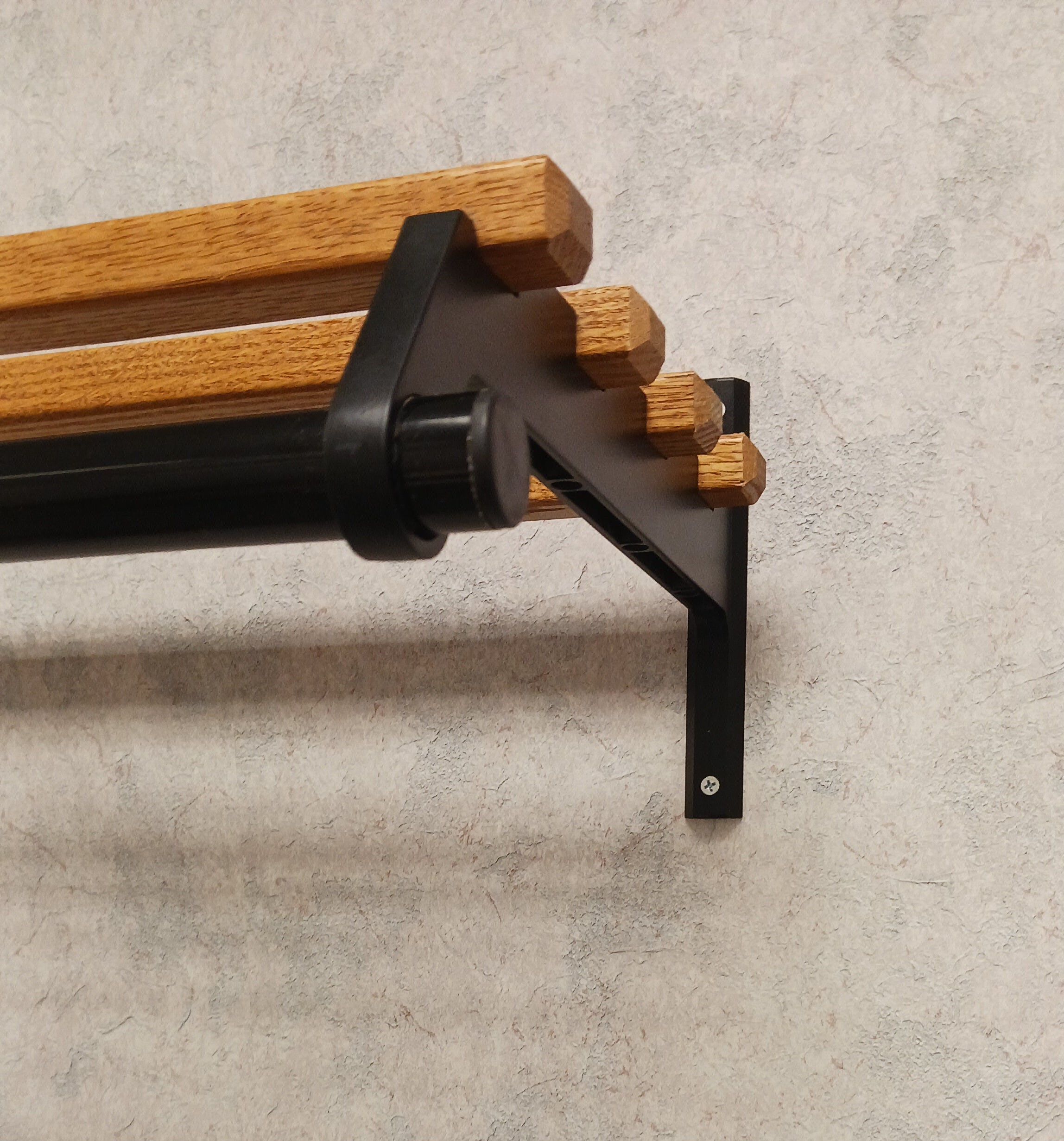 Forever Hanger Rod Shelf