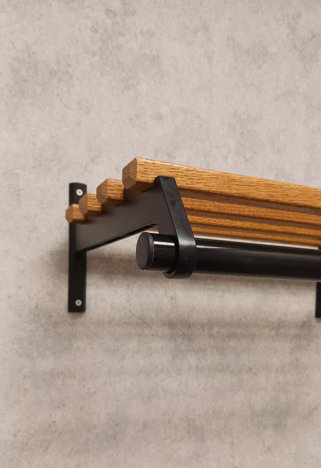 Forever Hanger Rod Shelf