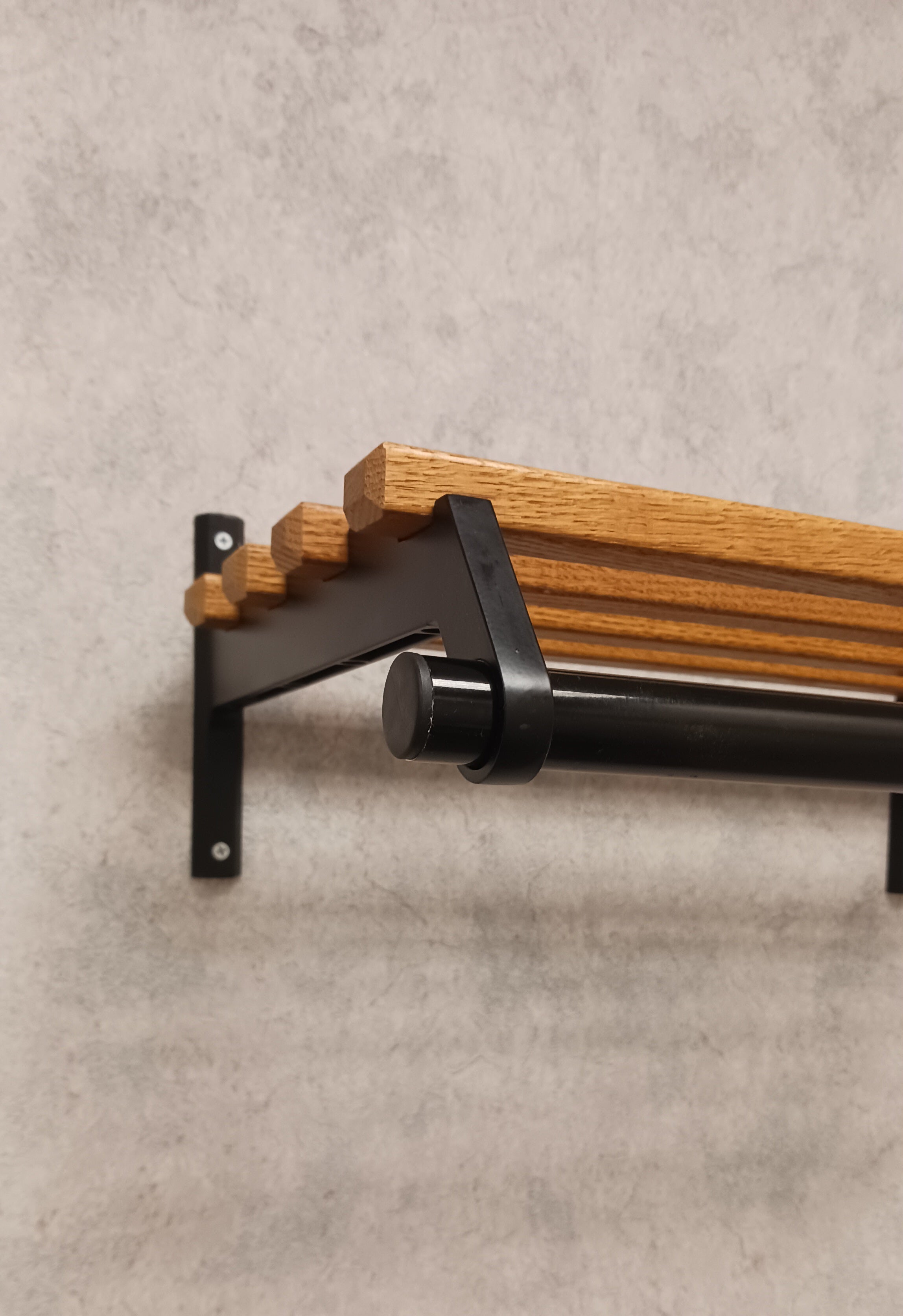 Forever Hanger Rod Shelf