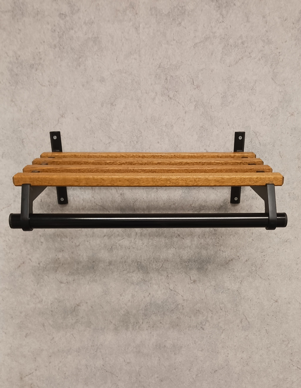 Forever Hanger Rod Shelf
