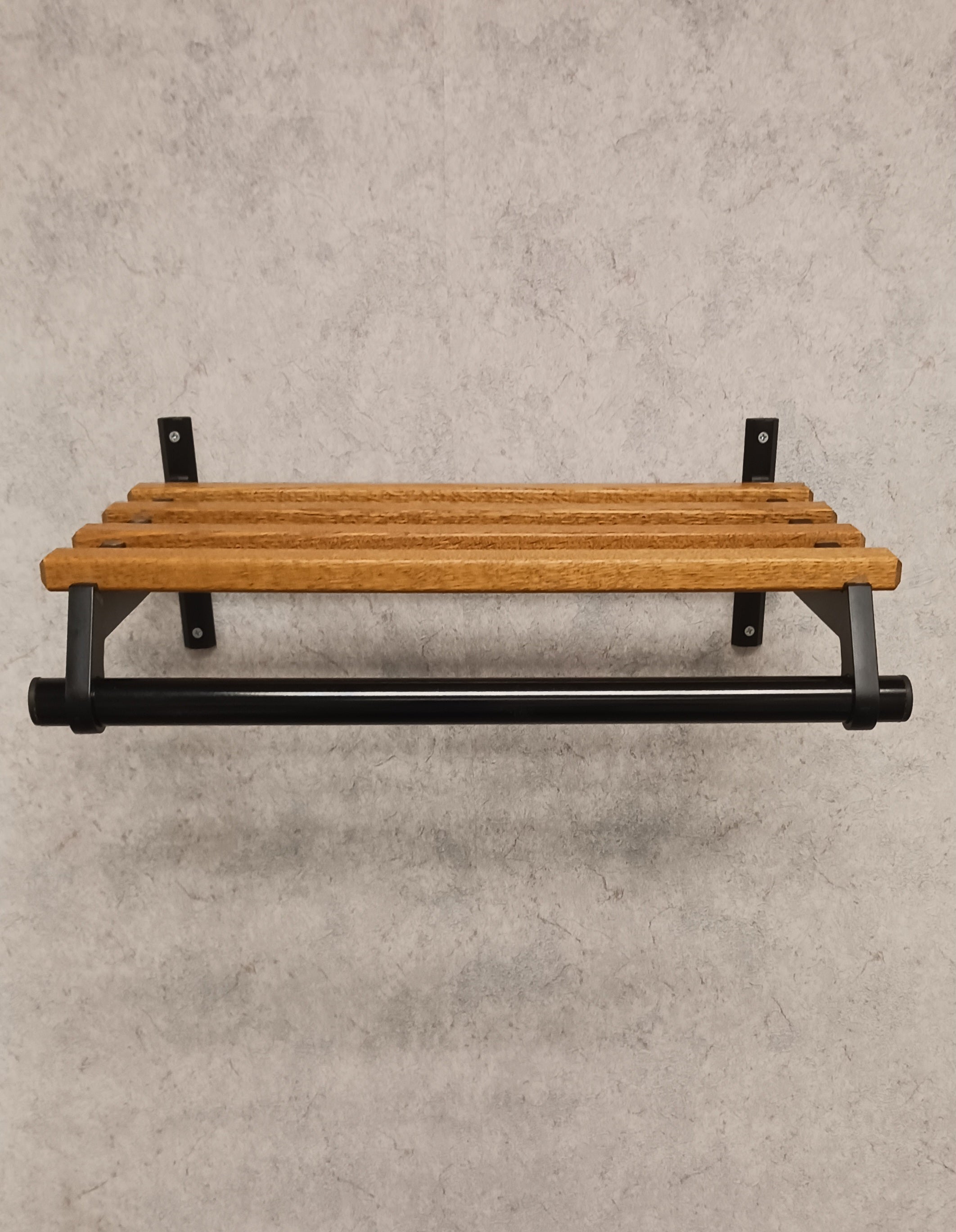 Forever Hanger Rod Shelf
