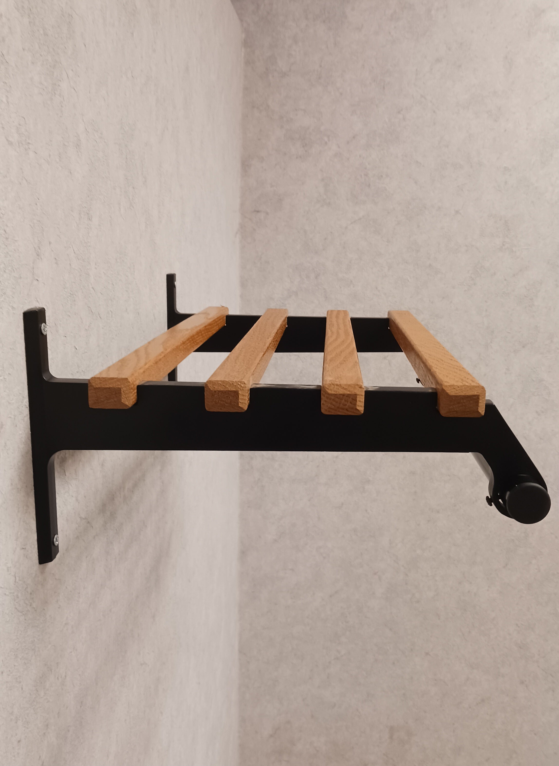 Custom Forever Shelves