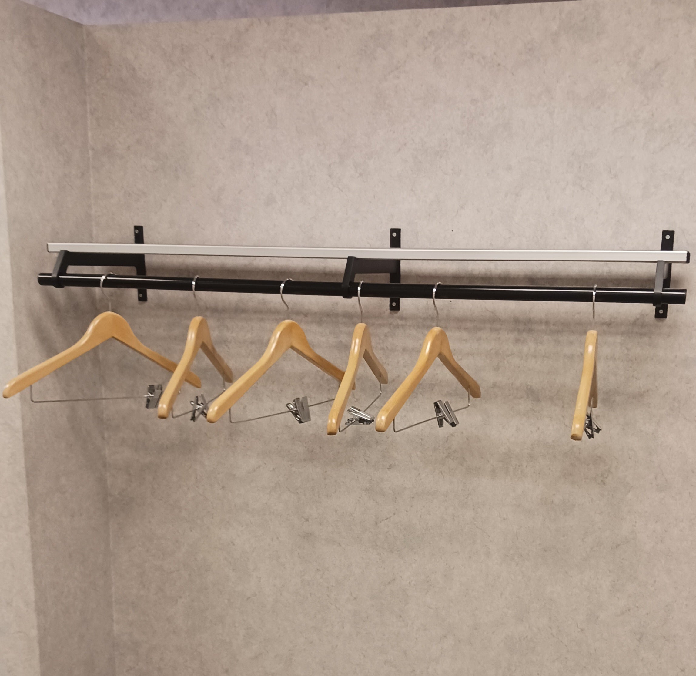 Custom Forever Shelves