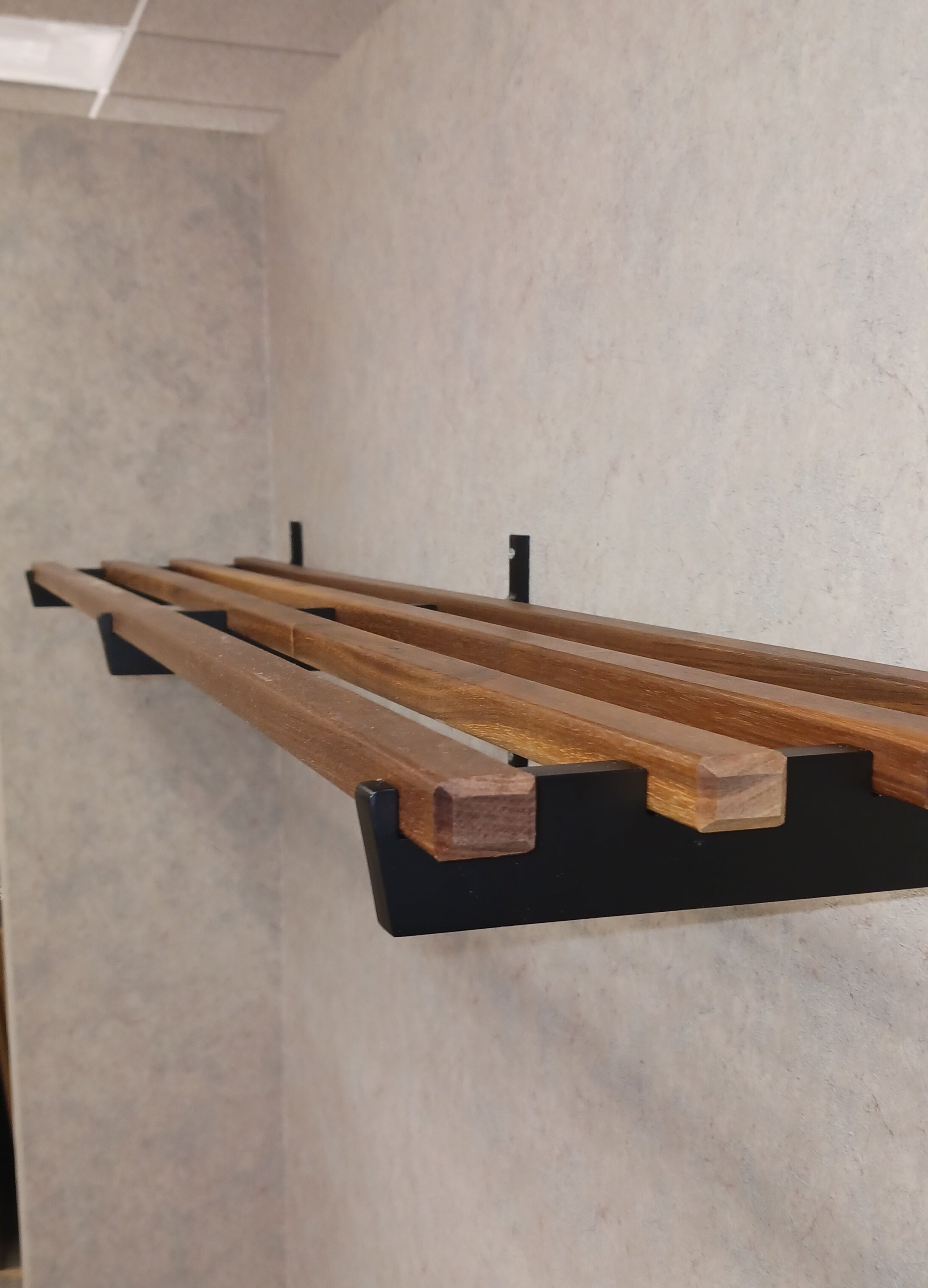 Custom Forever Shelves