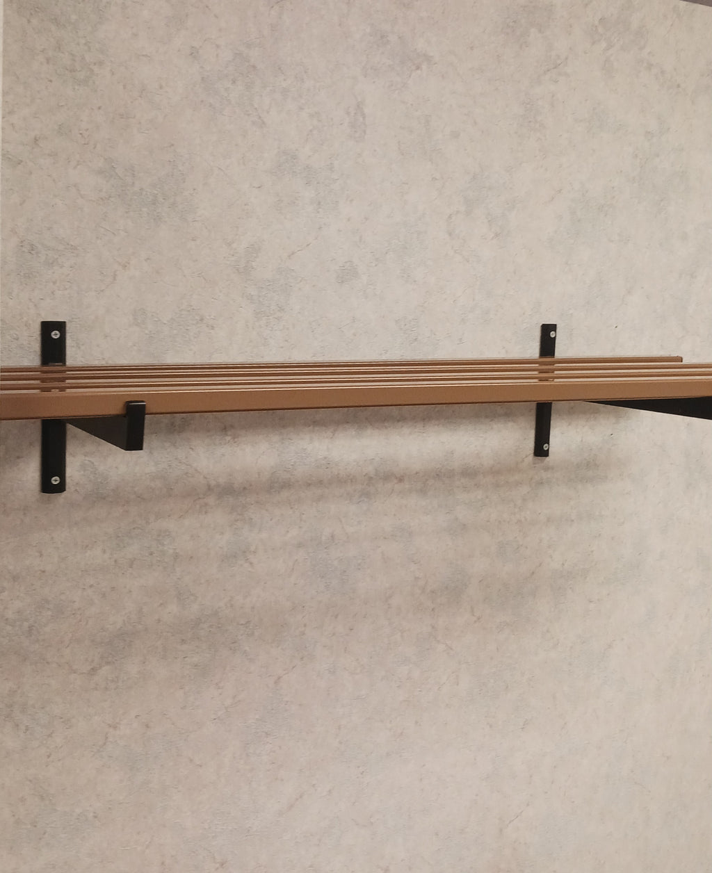 Custom Forever Shelves