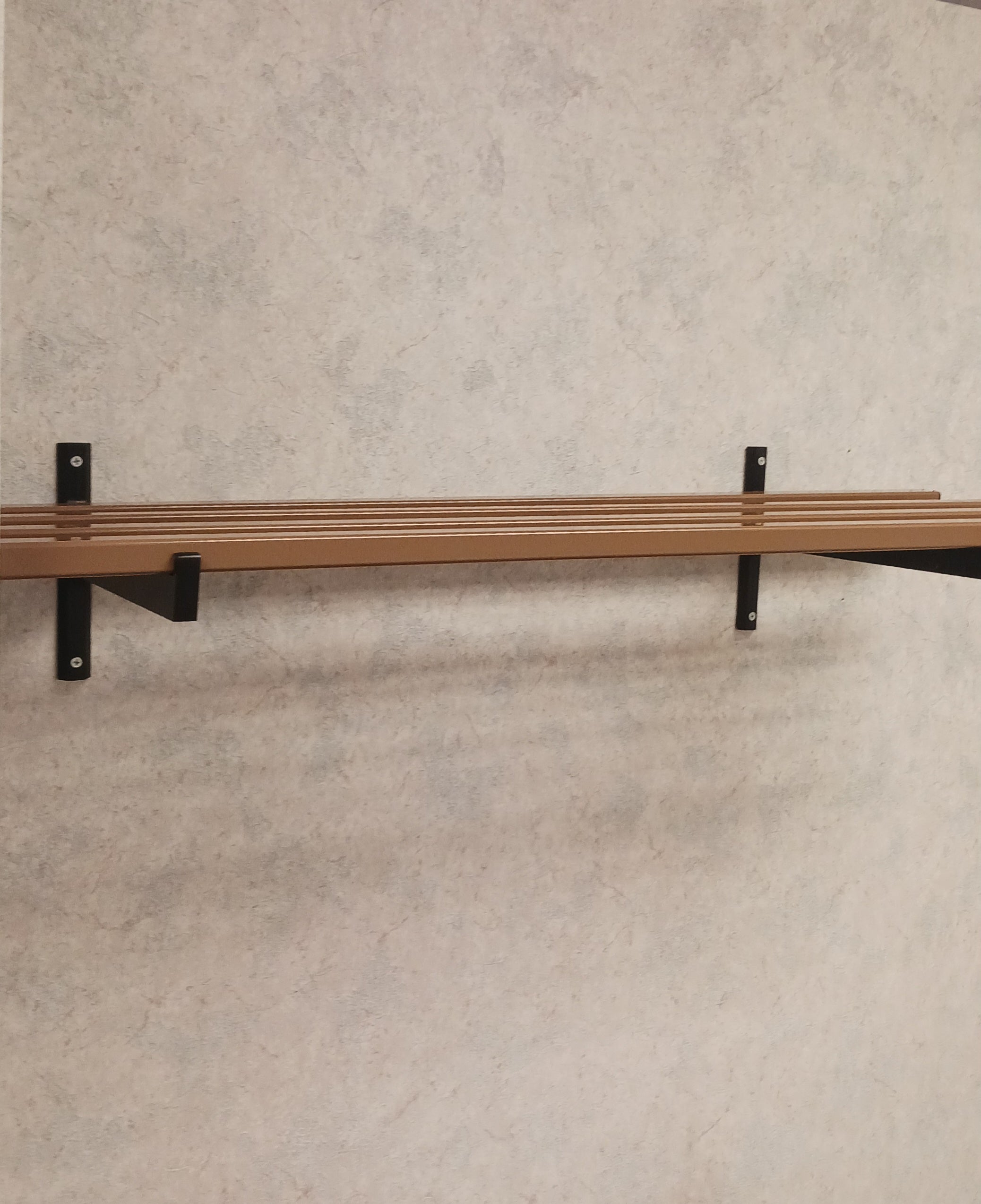 Custom Forever Shelves