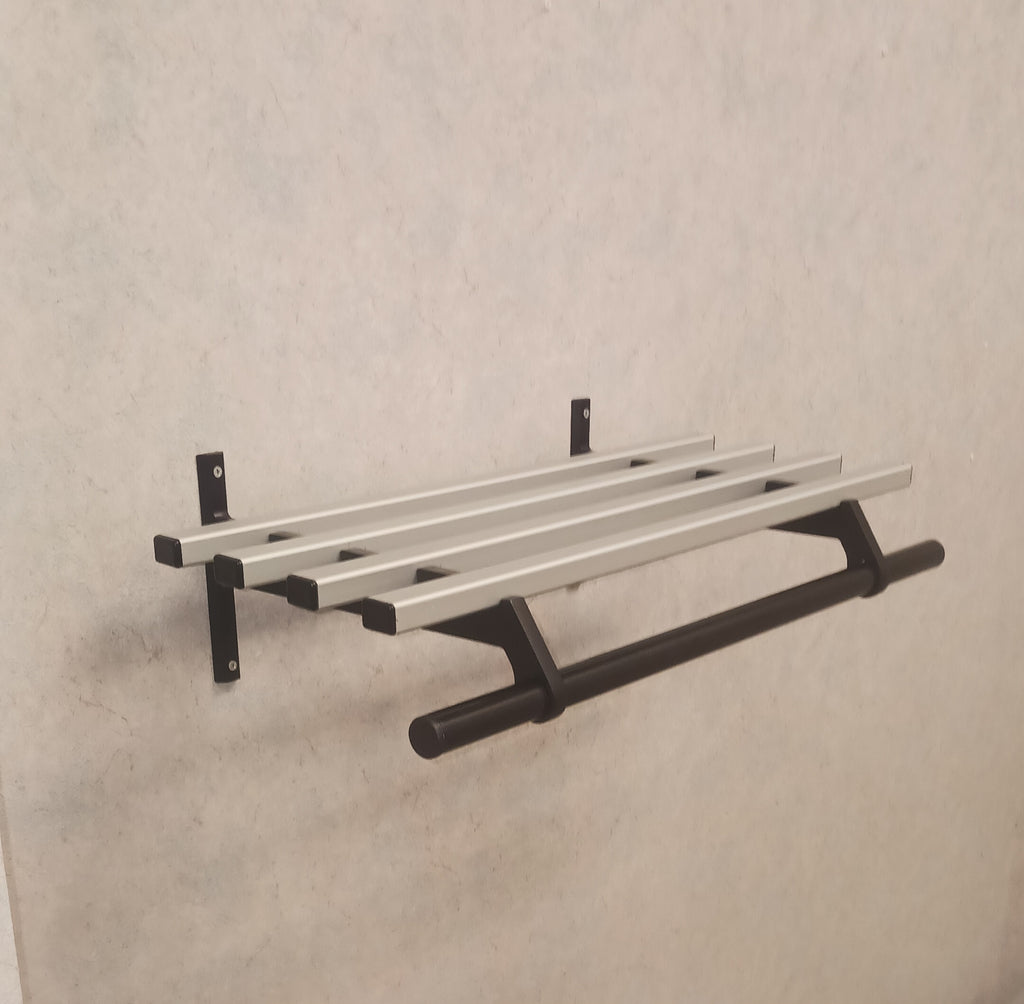 Forever Hanger Rod Shelf