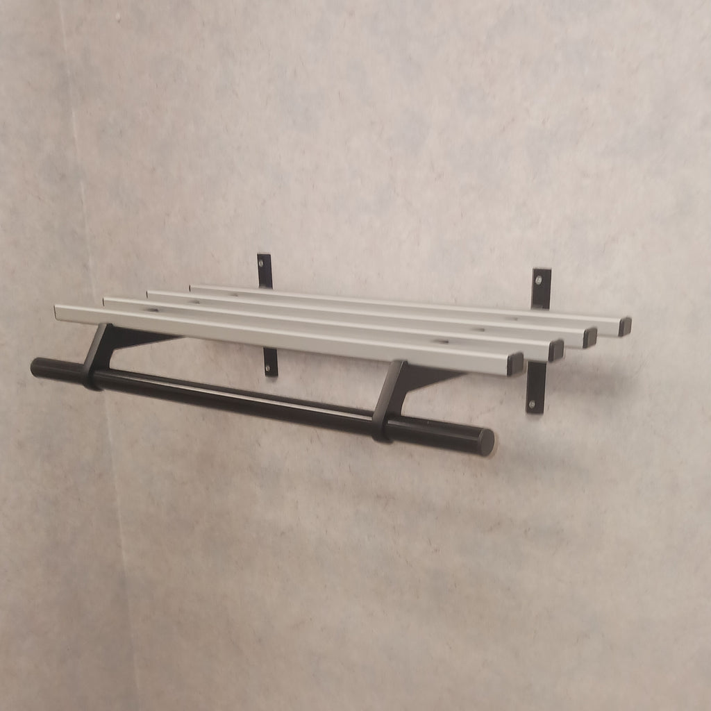 Forever Hanger Rod Shelf