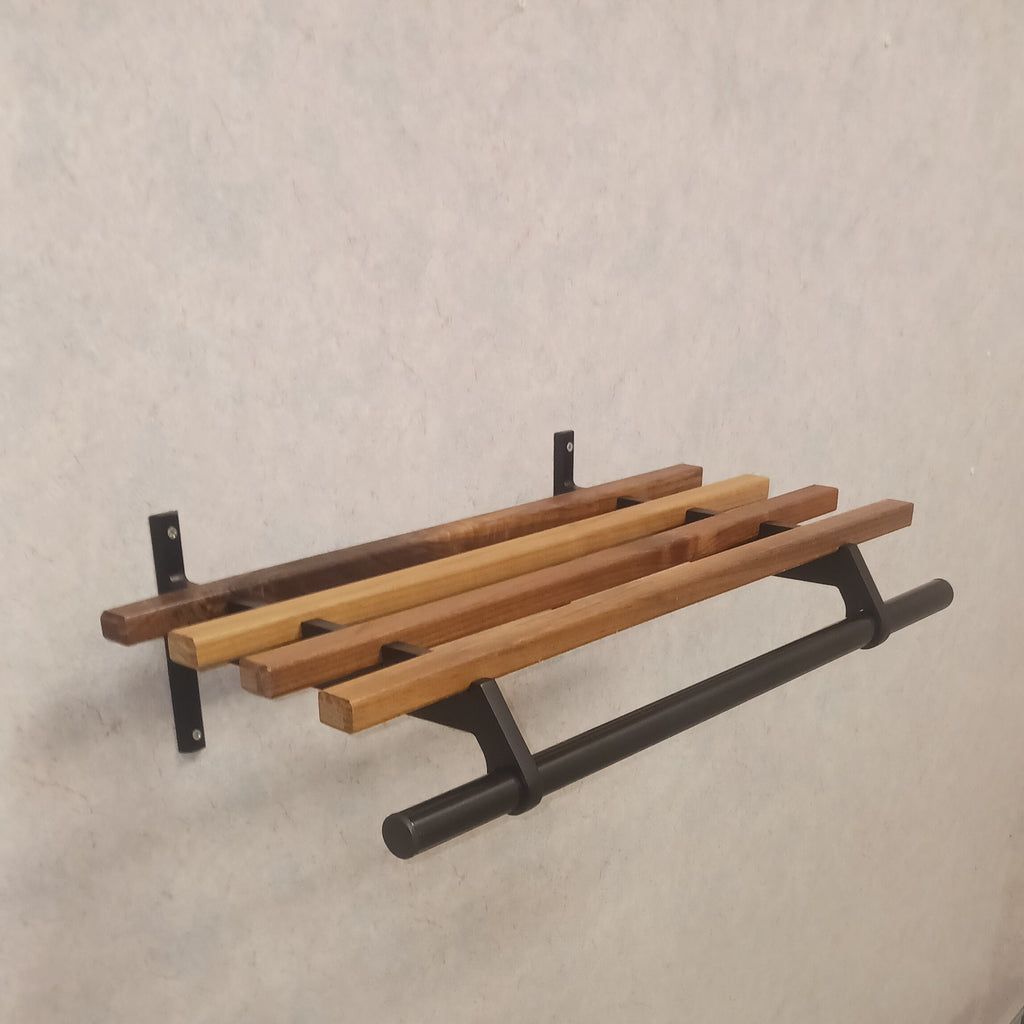 Forever Hanger Rod Shelf