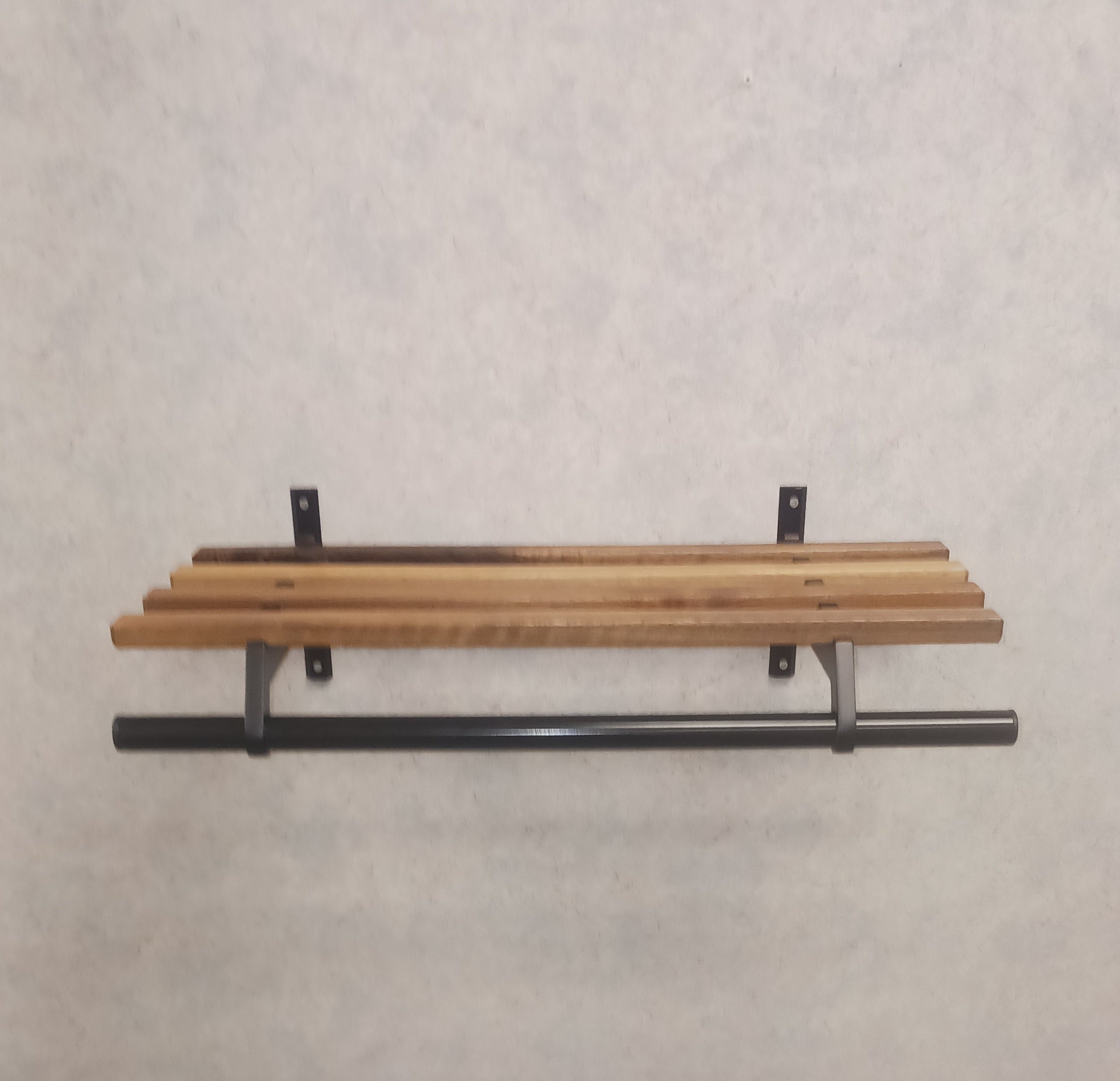 Forever Hanger Rod Shelf