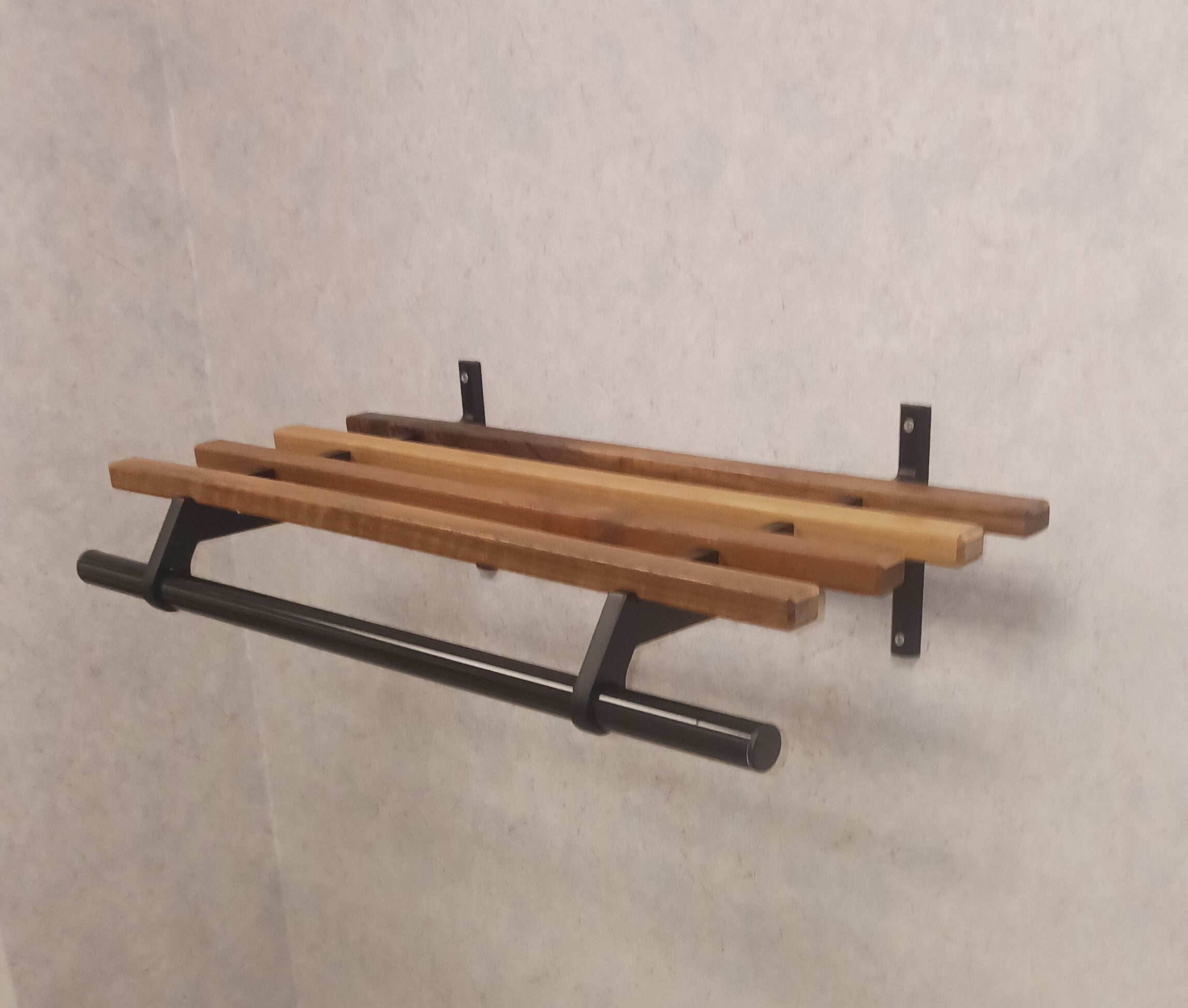 Forever Hanger Rod Shelf