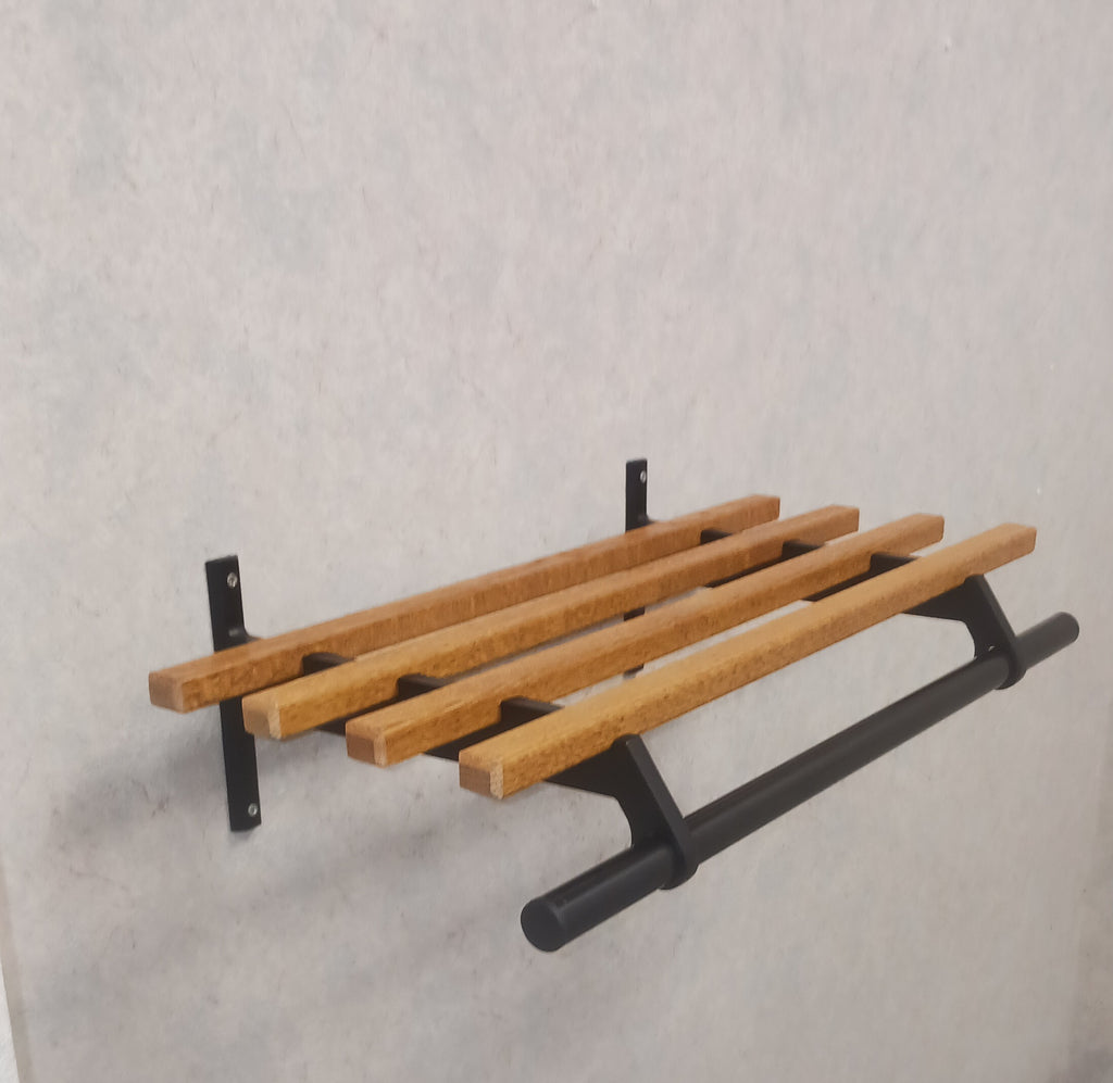 Forever Hanger Rod Shelf