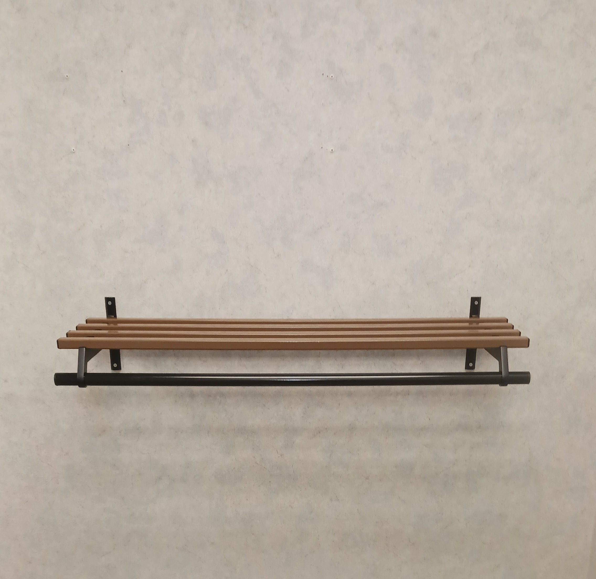 Forever Hanger Rod Shelf