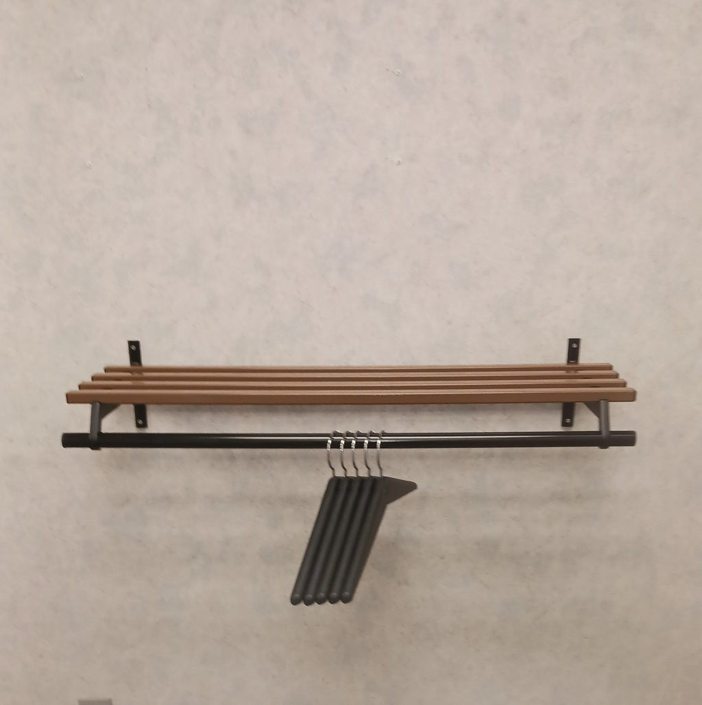 Forever Hanger Rod Shelf