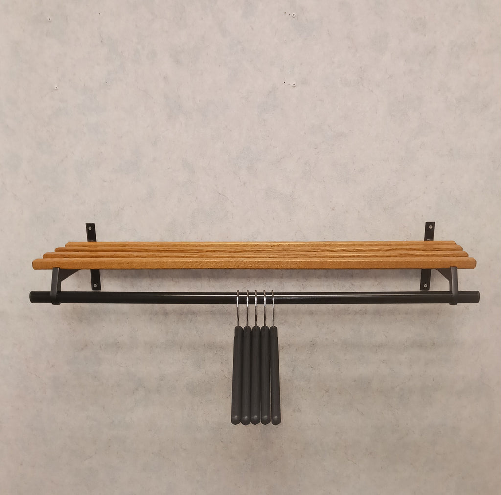 Forever Hanger Rod Shelf