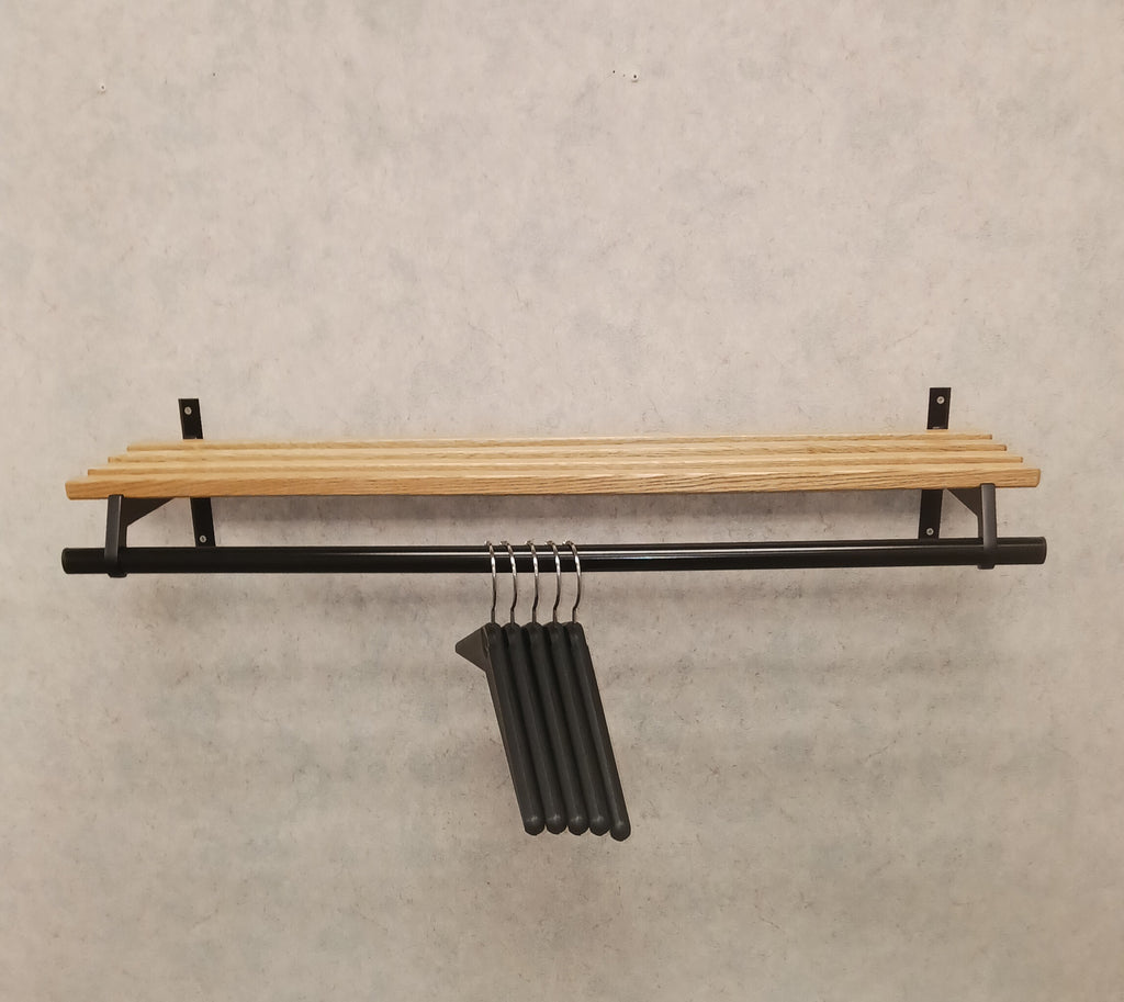 Forever Hanger Rod Shelf