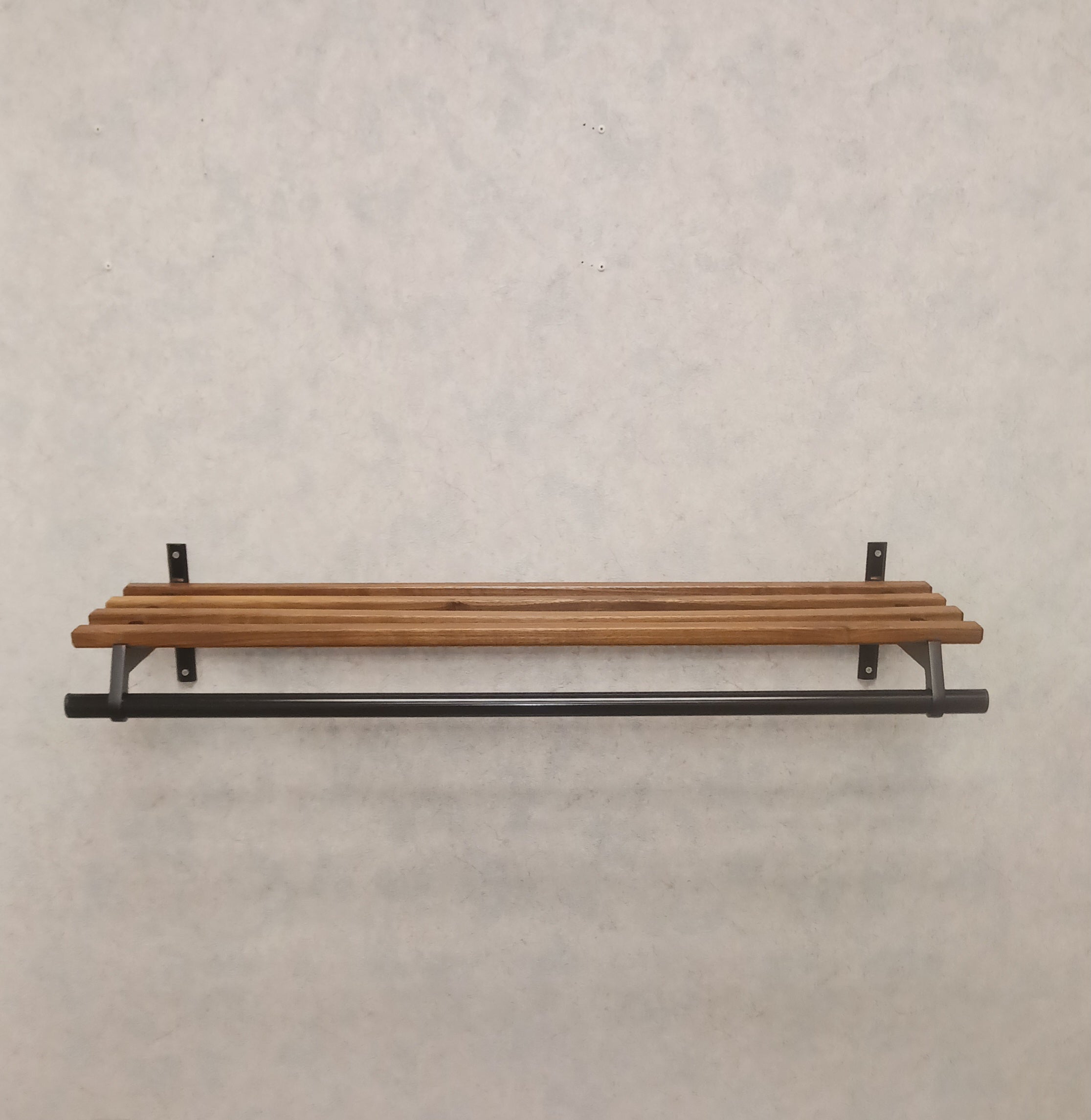 Forever Hanger Rod Shelf