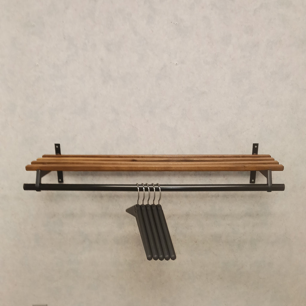 Forever Hanger Rod Shelf