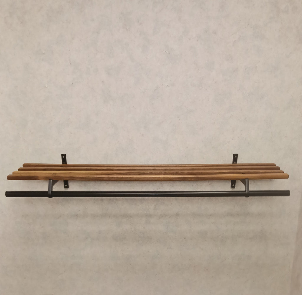 Forever Hanger Rod Shelf