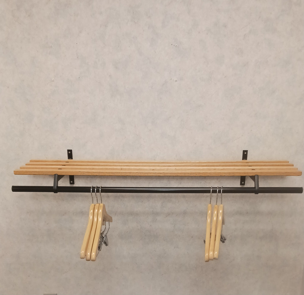 Forever Hanger Rod Shelf