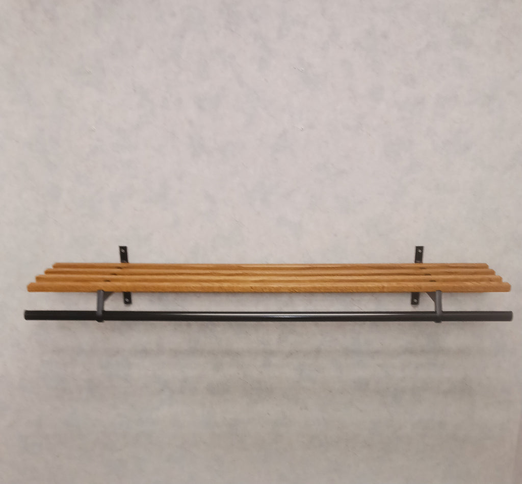 Forever Hanger Rod Shelf