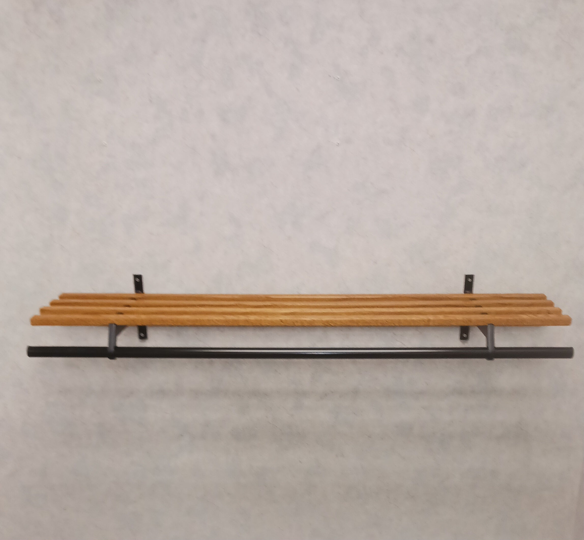 Forever Hanger Rod Shelf