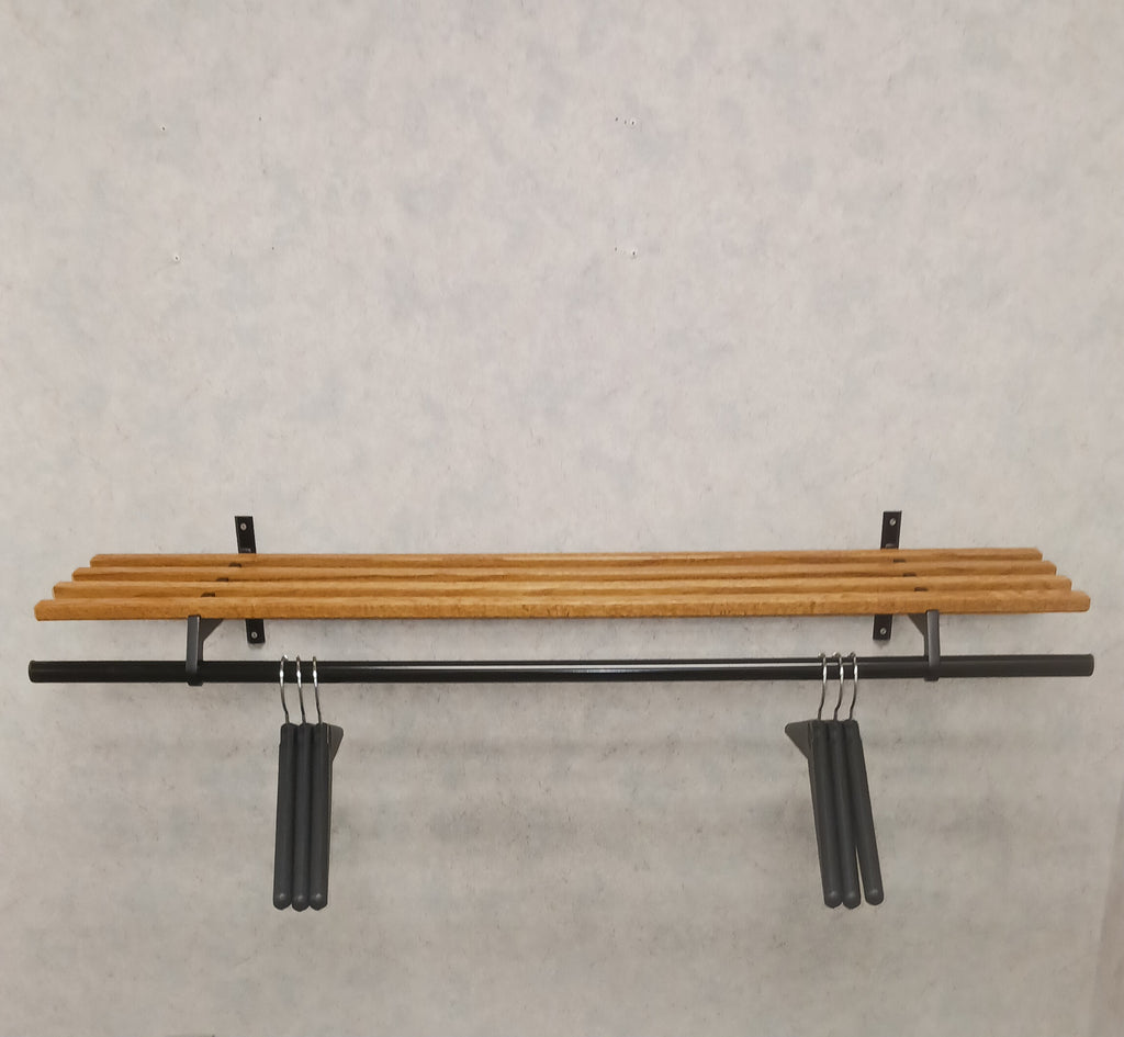 Forever Hanger Rod Shelf