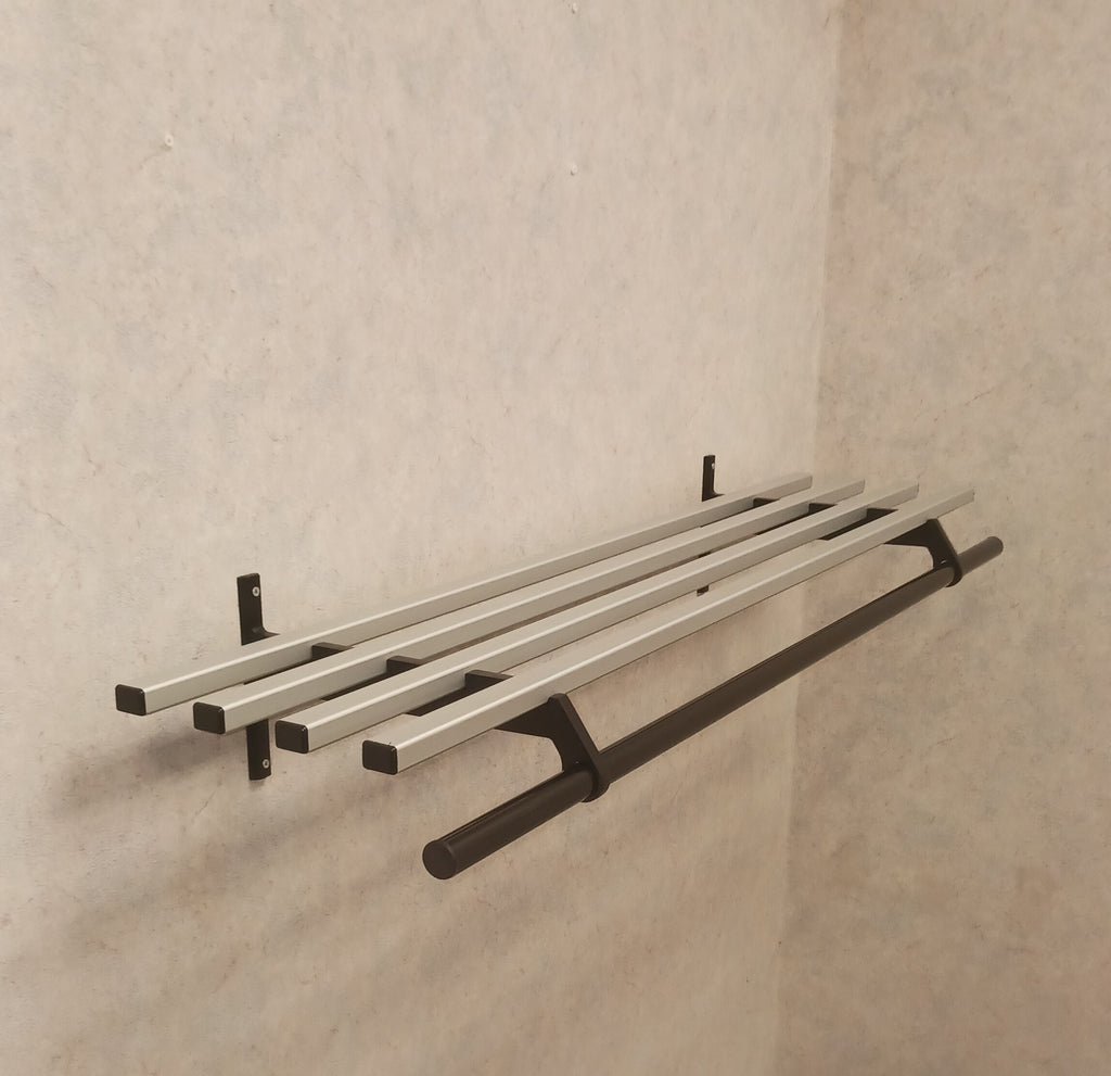 Forever Hanger Rod Shelf