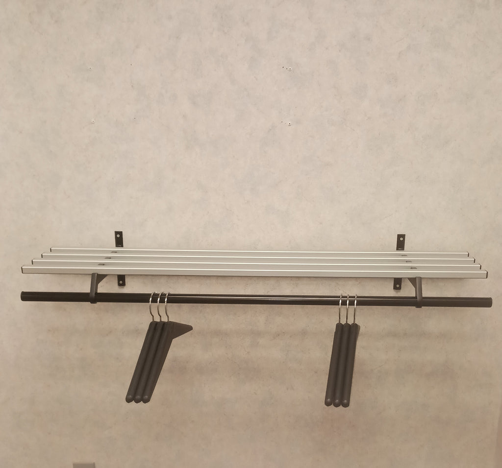 Forever Hanger Rod Shelf