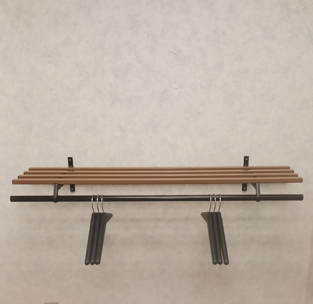 Forever Hanger Rod Shelf