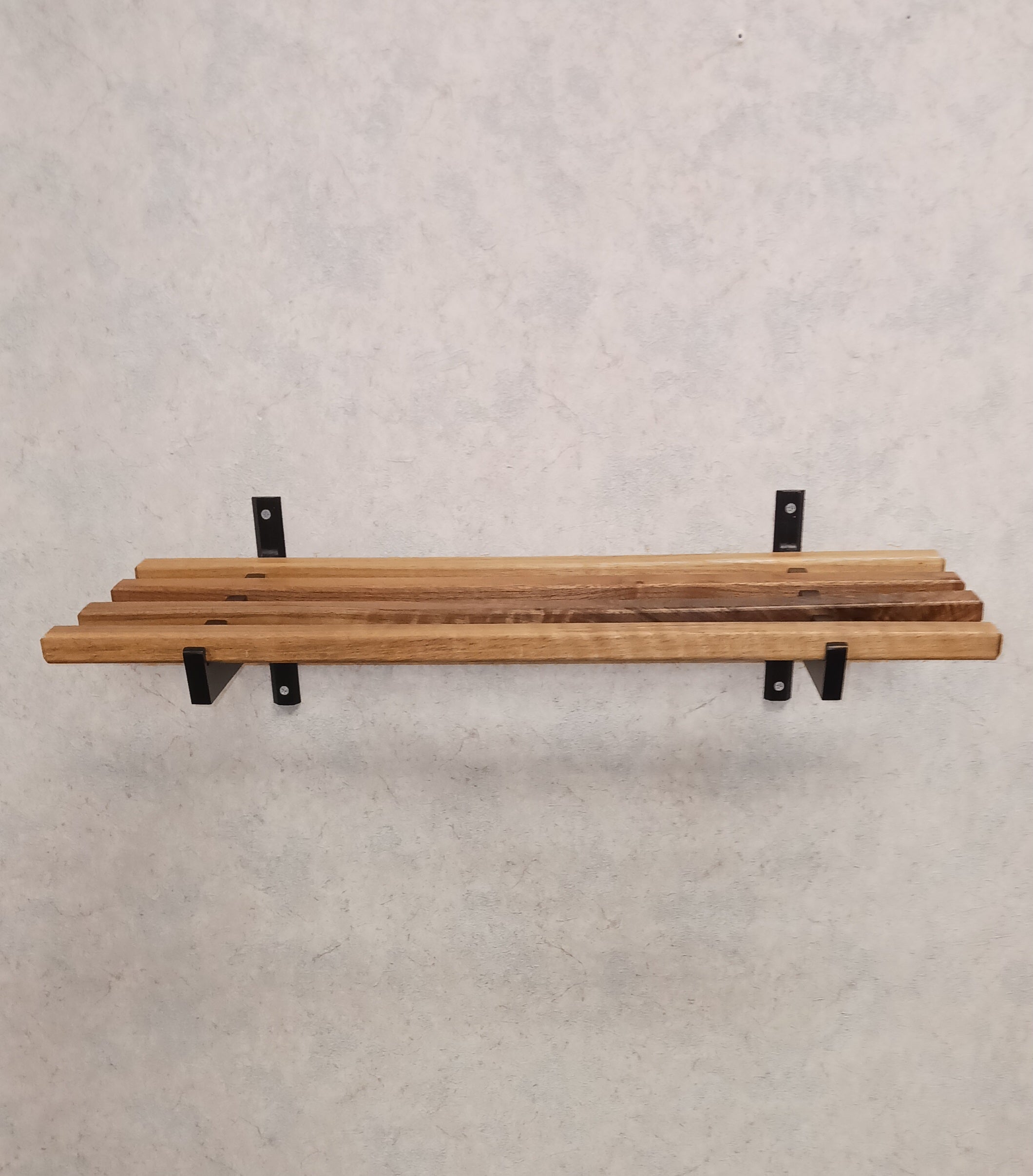 2' Walnut Shelf